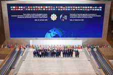 III Bakı Təhlükəsizlik Forumu təşkil olunub (FOTO/VİDEO)