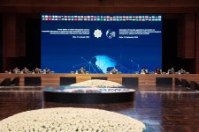 III Bakı Təhlükəsizlik Forumu təşkil olunub (FOTO/VİDEO)