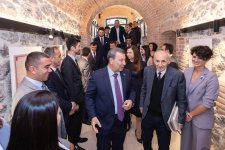 Üzeyir Hacıbəylinin 140 illik yubileyi ADA Universitetinin Qazax Mərkəzində qeyd olunub (FOTO)