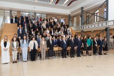Üzeyir Hacıbəylinin 140 illik yubileyi ADA Universitetinin Qazax Mərkəzində qeyd olunub (FOTO)
