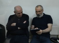 Ermənistan vətəndaşlarının məhkəməsində Xocalı soyqırımı, Qarakənd faciəsi və digər cinayətlərlə bağlı sənədlər elan edilib (FOTO)