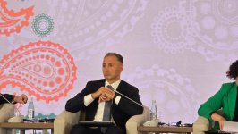 I Azərbaycan Beynəlxalq İnvestisiya Forumunun ilk günü geridə qalıb (FOTO) (YENİLƏNİB)