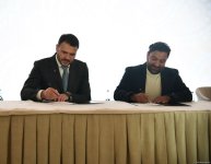 “Sea Breeze” təşəbbüsü çərçivəsində yeni əməkdaşlıq memorandumları imzalanıb (FOTO)