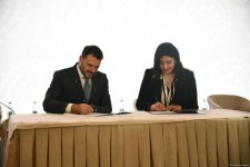 “Sea Breeze” təşəbbüsü çərçivəsində yeni əməkdaşlıq memorandumları imzalanıb (FOTO)