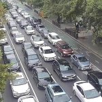 Sürücülərin NƏZƏRİNƏ: Paytaxtın bir sıra yollarında tıxac var - SİYAHI (FOTO)