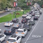 Sürücülərin NƏZƏRİNƏ: Paytaxtın bir sıra yollarında tıxac var - SİYAHI (FOTO)