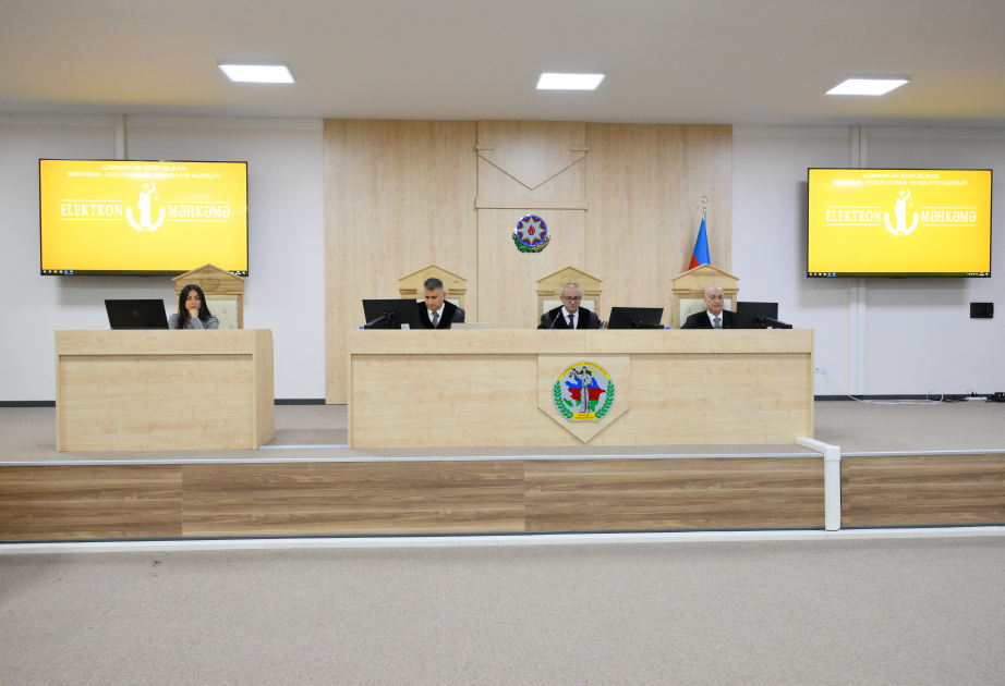 Ermənistan vətəndaşlarının məhkəməsində Xocalı soyqırımı, Qarakənd faciəsi və digər cinayətlərlə bağlı sənədlər elan edilib (FOTO)