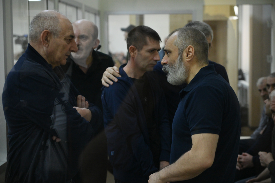 Ermənistan vətəndaşlarının məhkəməsində Xocalı soyqırımı, Qarakənd faciəsi və digər cinayətlərlə bağlı sənədlər elan edilib (FOTO)