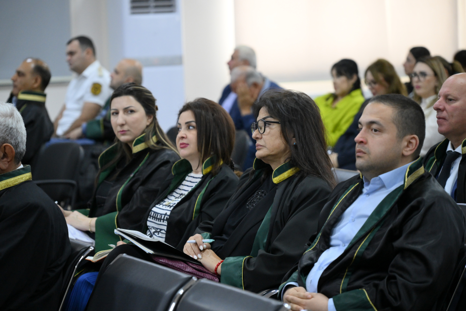 Ermənistan vətəndaşlarının məhkəməsində Xocalı soyqırımı, Qarakənd faciəsi və digər cinayətlərlə bağlı sənədlər elan edilib (FOTO)