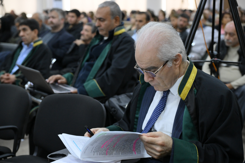 Ermənistan vətəndaşlarının məhkəməsində Xocalı soyqırımı, Qarakənd faciəsi və digər cinayətlərlə bağlı sənədlər elan edilib (FOTO)