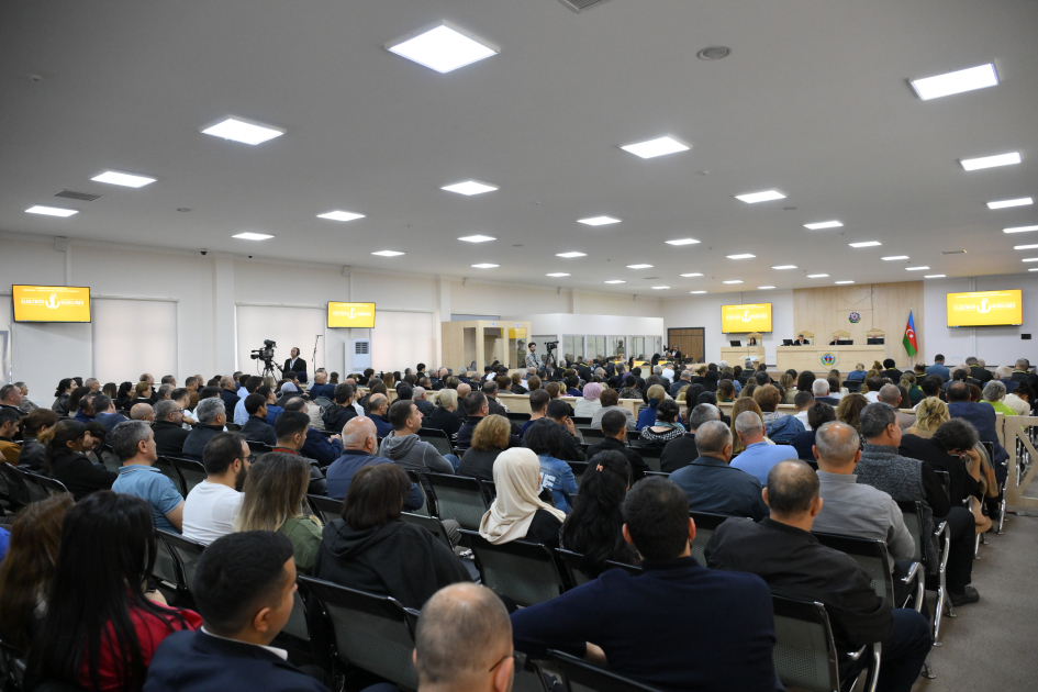Ermənistan vətəndaşlarının məhkəməsində Xocalı soyqırımı, Qarakənd faciəsi və digər cinayətlərlə bağlı sənədlər elan edilib (FOTO)