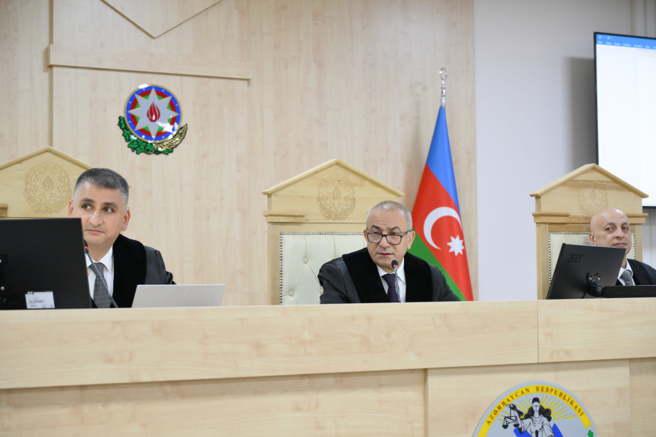 Ermənistan vətəndaşlarının məhkəməsində Xocalı soyqırımı, Qarakənd faciəsi və digər cinayətlərlə bağlı sənədlər elan edilib (FOTO)