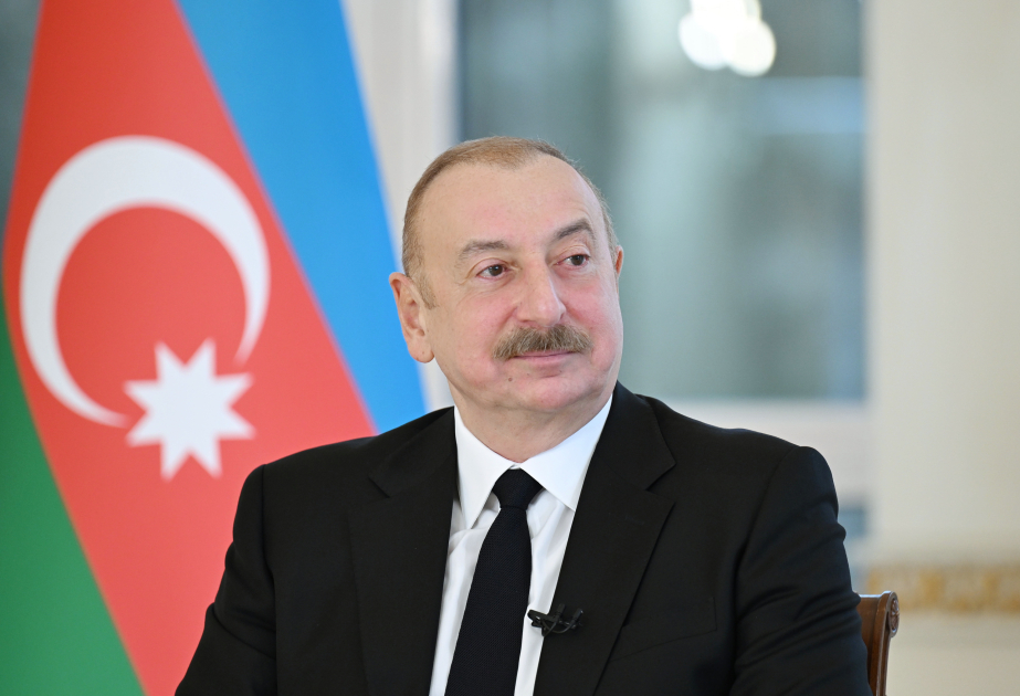 Prezident İlham Əliyev: 2021-2024-cü illərdə qeyri-neft sektoru hər il orta hesabla 6,7% artıb