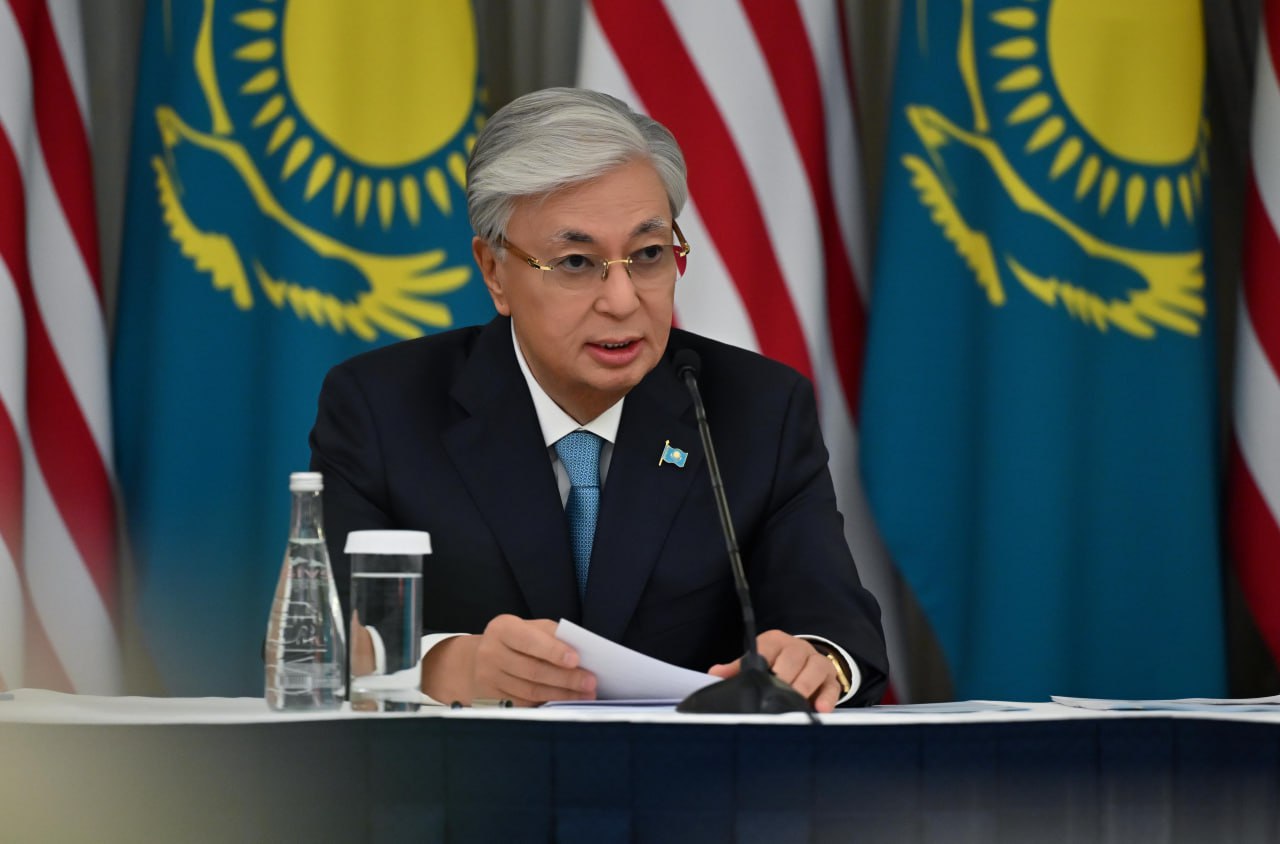 Azərbaycan və Ermənistan arasında bəyannamə Cənubi Qafqazda iqtisadi artıma yol açacaq - Tokayev