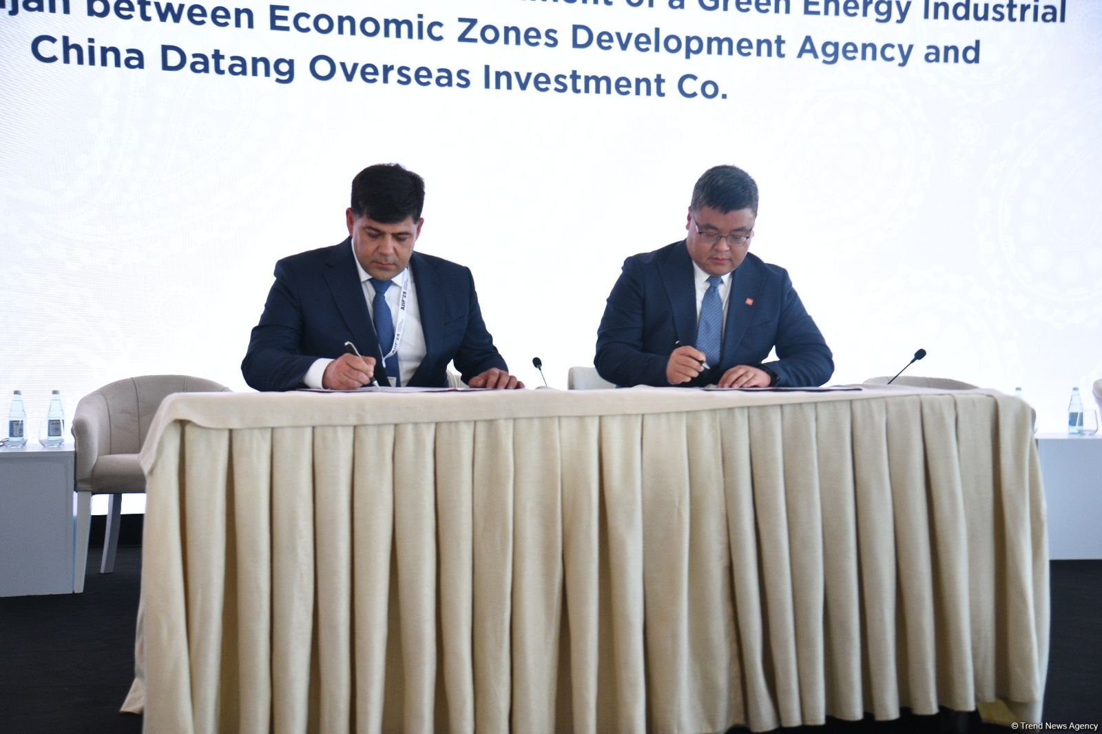 Azərbaycanda Yaşıl Enerji Sənaye Parkı yaradılacaq