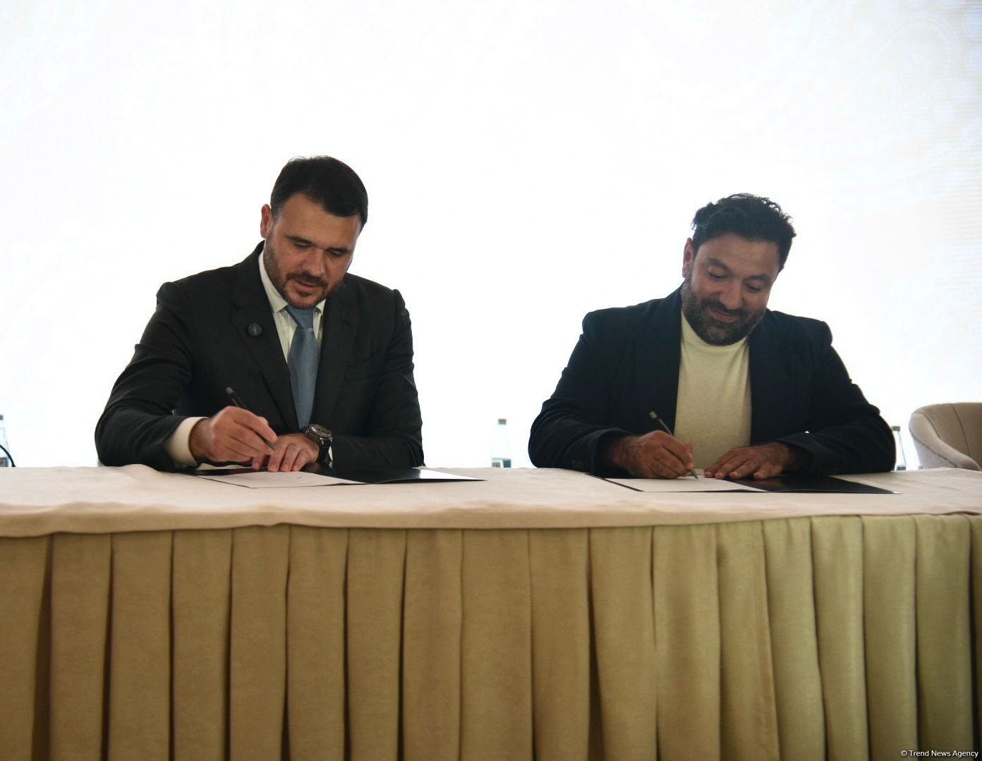 “Sea Breeze” təşəbbüsü çərçivəsində yeni əməkdaşlıq memorandumları imzalanıb (FOTO)