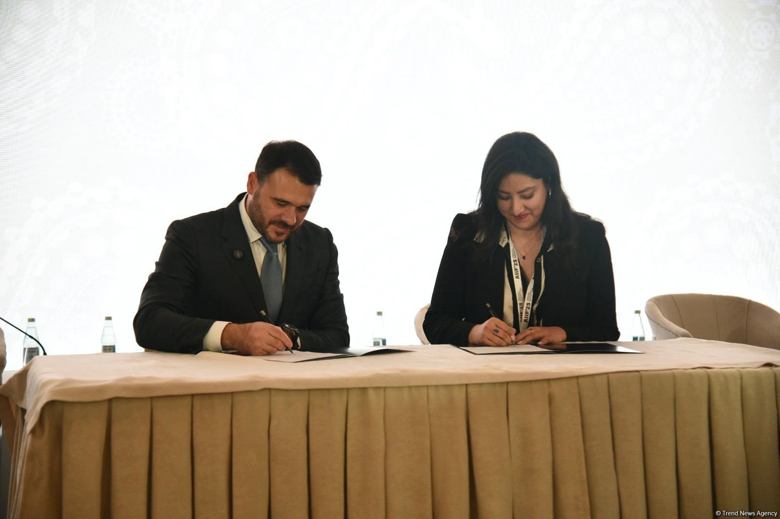 “Sea Breeze” təşəbbüsü çərçivəsində yeni əməkdaşlıq memorandumları imzalanıb (FOTO)