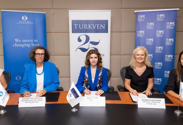 IFC Türkiyədə ev heyvanları üçün quru yem istehsalının genişləndirilməsinə investisiya qoyur