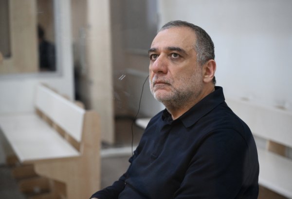 Ruben Vardanyanın məhkəməsinin növbəti iclasının vaxtı açıqlanıb