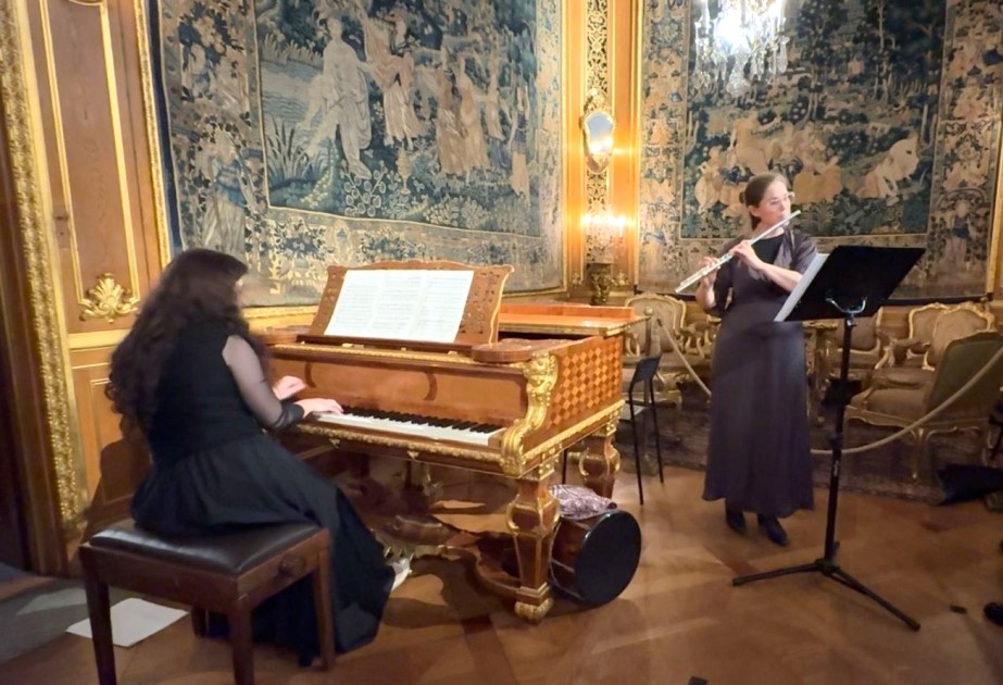 Stokholmda Azərbaycan musiqisi səslənib (FOTO)