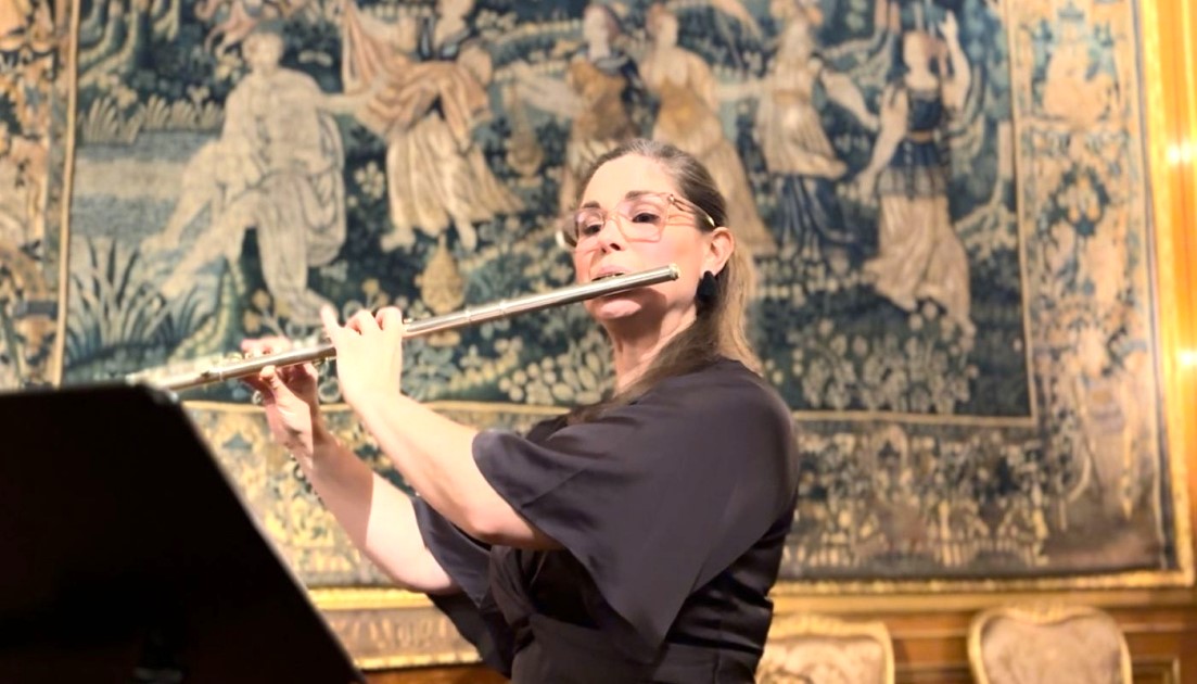 Stokholmda Azərbaycan musiqisi səslənib (FOTO)