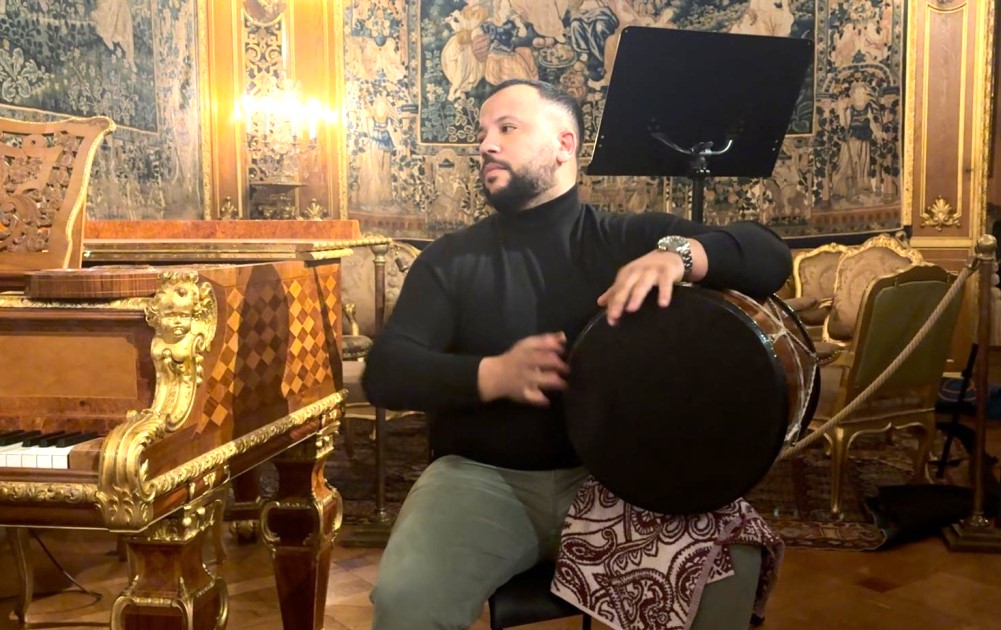 Stokholmda Azərbaycan musiqisi səslənib (FOTO)