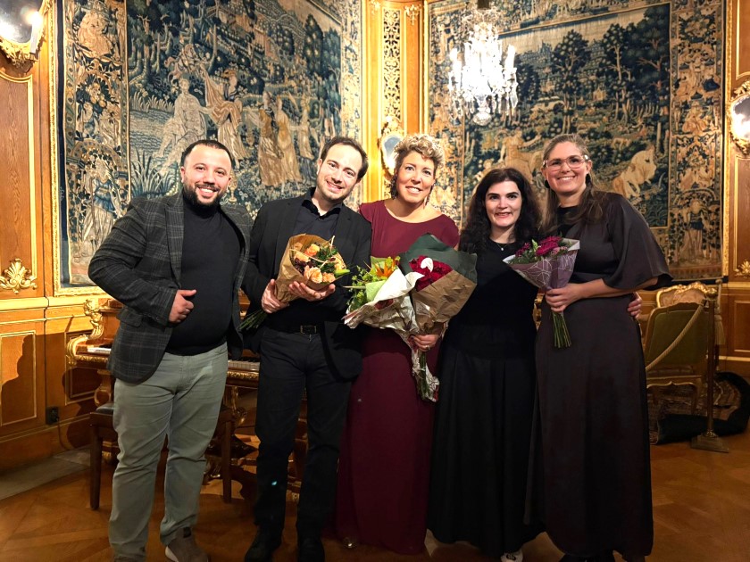 Stokholmda Azərbaycan musiqisi səslənib (FOTO)