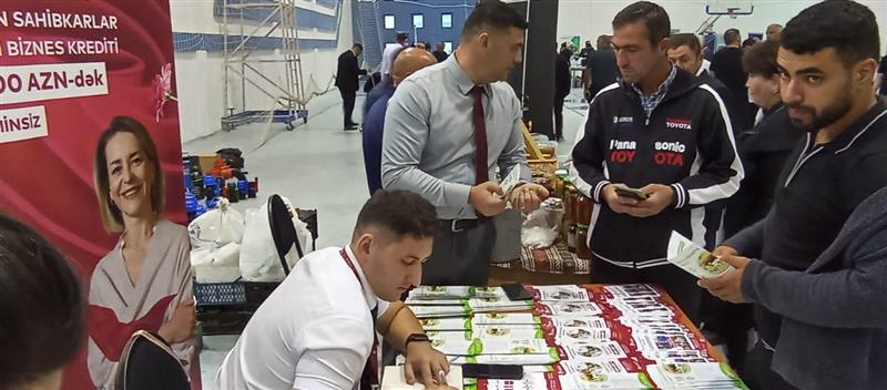 “FINCA Azərbaycan” aqrar sektorun inkişafına dəstəyini uğurla davam etdirir