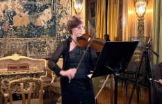 Stokholmda Azərbaycan musiqisi səslənib (FOTO)
