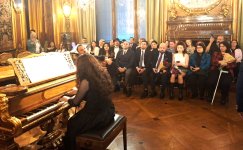 Stokholmda Azərbaycan musiqisi səslənib (FOTO)
