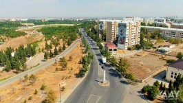 Gəncə şəhərinin daxili yollarının əsaslı təmiri işləri yekunlaşmaq üzrədir (FOTO/VİDEO)