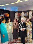 IDEA-nın təsisçisi və rəhbəri Leyla Əliyeva və Arzu Əliyeva Nyu-Yorkda “Anadolunun qapıları arxasındakı xəzinələr” adlı sərgidə iştirak ediblər (FOTO)