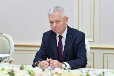 Azərbaycan və Polşa arasında siyasi və iqtisadi sahədə münasibətlərin inkişafı müzakirə edilib (FOTO)
