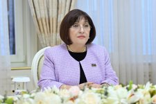 Azərbaycan və Polşa arasında siyasi və iqtisadi sahədə münasibətlərin inkişafı müzakirə edilib (FOTO)