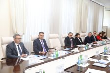 “Sağlam həyat tərzi” Alt İşçi qrupunun növbəti iclasında qarşıda duran məsələlər müzakirə olunub (FOTO)