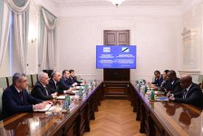 Azərbaycan və Tanzaniyə Baş prokurorluqları memorandum imzalayıblar (FOTO)