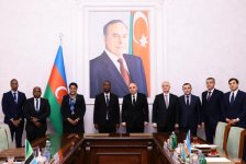 Azərbaycan və Tanzaniyə Baş prokurorluqları memorandum imzalayıblar (FOTO)