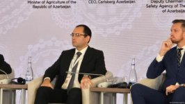 Bakıda 1-ci Azərbaycan Beynəlxalq İnvestisiya Forumunun ikinci günü start götürüb (FOTO)