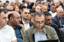 Ruben Vardanyanın məhkəməsində zərərçəkmiş şəxslərin ifadələri dinlənilib (FOTO)