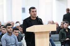 Ruben Vardanyanın məhkəməsində zərərçəkmiş şəxslərin ifadələri dinlənilib (FOTO)