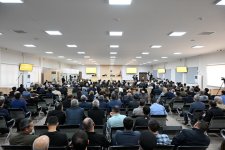 Ruben Vardanyanın məhkəməsində zərərçəkmiş şəxslərin ifadələri dinlənilib (FOTO)