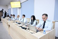 Ruben Vardanyanın məhkəməsində zərərçəkmiş şəxslərin ifadələri dinlənilib (FOTO)