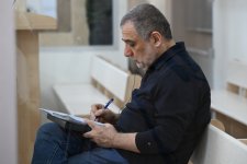 Ruben Vardanyanın məhkəməsində zərərçəkmiş şəxslərin ifadələri dinlənilib (FOTO)