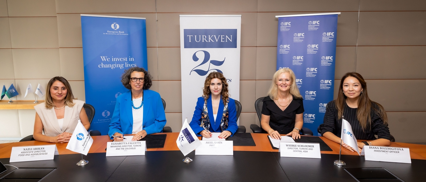 IFC Türkiyədə ev heyvanları üçün quru yem istehsalının genişləndirilməsinə investisiya qoyur