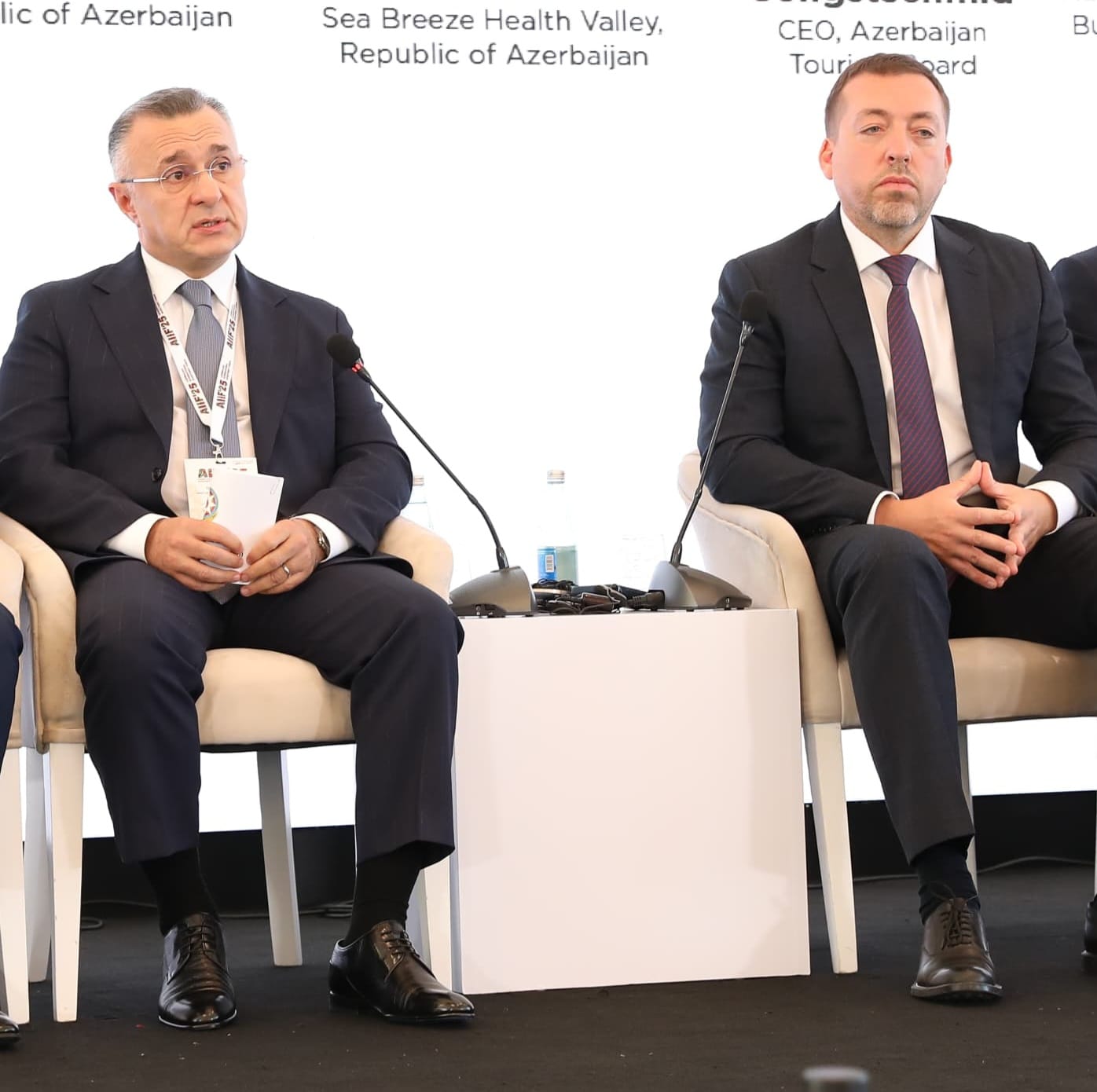 “Sea Breeze Health Valley” Azərbaycanın səhiyyəsinə yeni nəfəs verəcək - Nazir