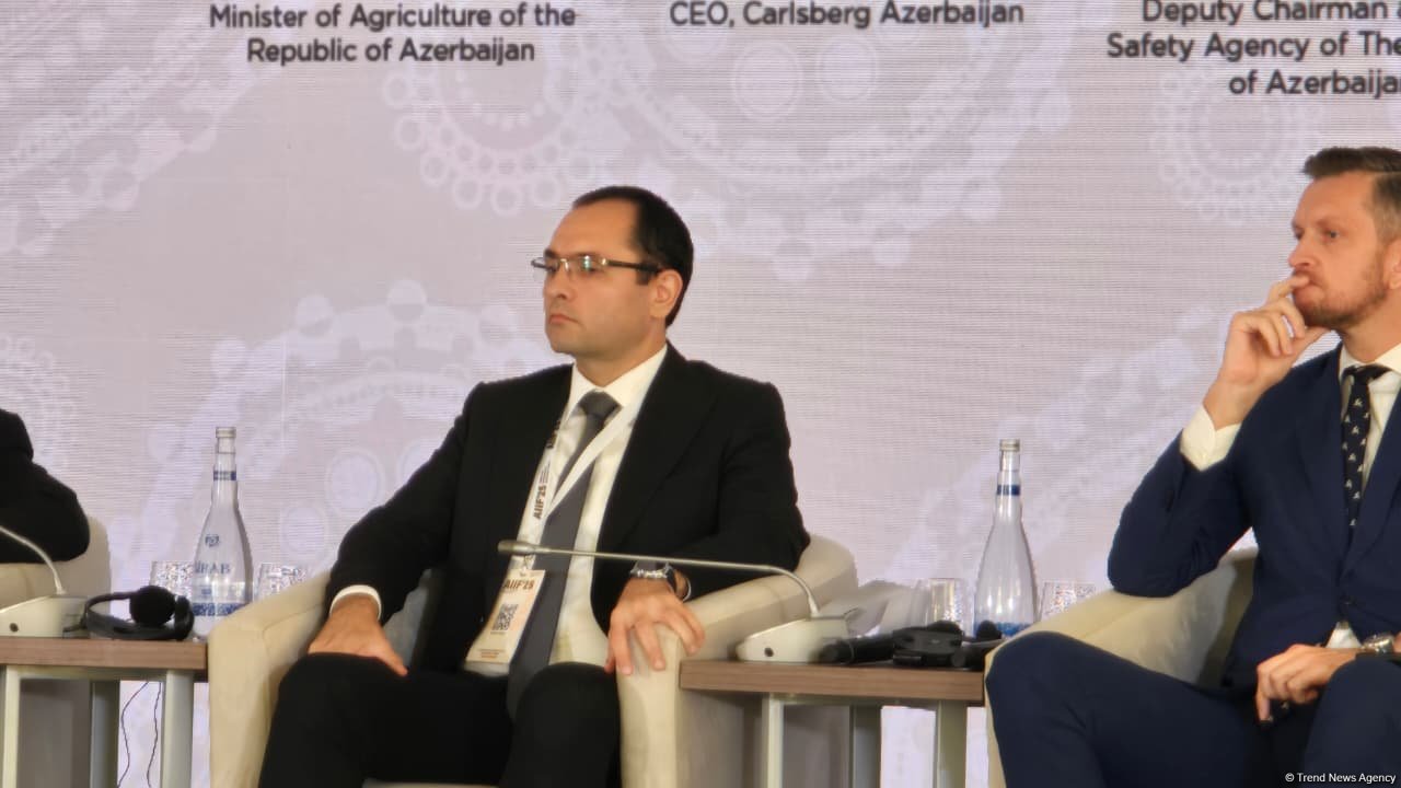 Bakıda 1-ci Azərbaycan Beynəlxalq İnvestisiya Forumunun ikinci günü start götürüb (FOTO)