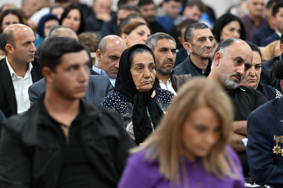 Ruben Vardanyanın məhkəməsində zərərçəkmiş şəxslərin ifadələri dinlənilib (FOTO)