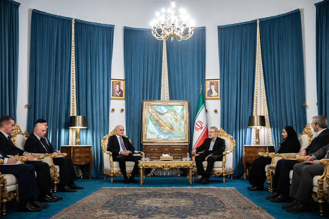 Azərbaycan-İran iqtisadi əməkdaşlıq və regional təhlükəsizlik məsələlərini müzakirə edib (FOTO)