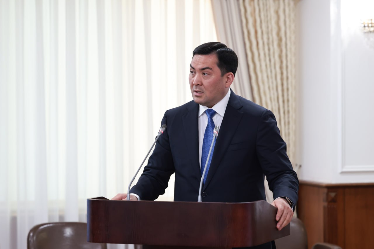Qazaxıstanın Energetika naziri ölkədə qaz ehtiyatları ilə bağlı vəziyyəti şərh edib