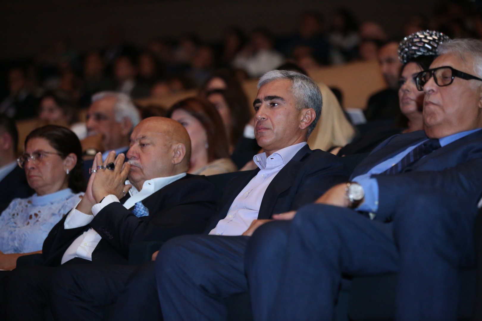Nəsimi festivalında “İblis” yeni təqdimatda nümayiş olunub (FOTO/VİDEO)